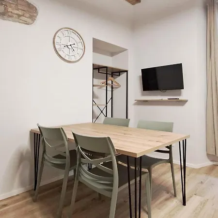 Apartmán Burro Como