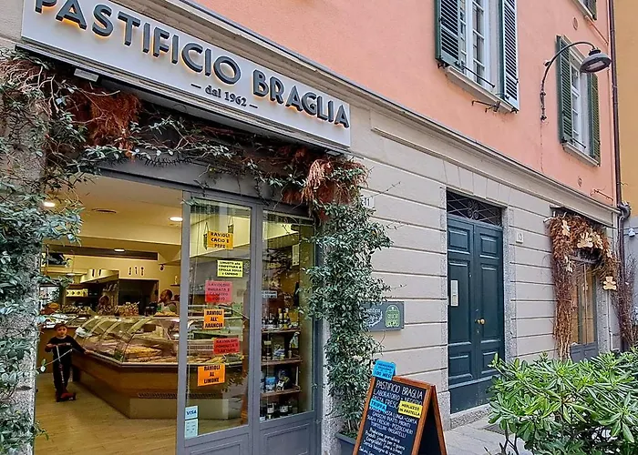 Burro Apartmán Como