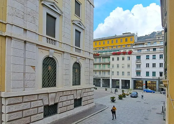 Burro Apartmán Como