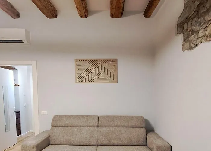 Burro Apartmán Como