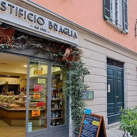 Burro Appartement Côme